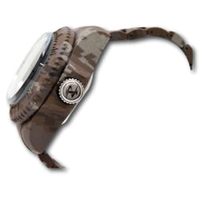 Load image into Gallery viewer, Invicta Reserve Hydromax Men's 52mm Brown Tactical Camo Swiss Quartz Watch 45938-Klawk Watches
