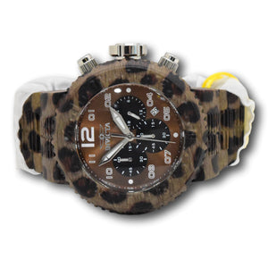 Invicta Pro Diver Shadow Leopard Men's 52mm Hydroplated Chrono Watch 48620-Klawk Watches