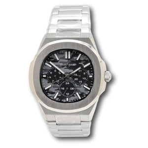 Chase Durer By Invicta Men’s 41mm Stealth Gray Camo MultiFunction Watch CDW-0167-Klawk Watches