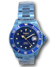 Load image into Gallery viewer, Invicta Pro Diver Automatic Men&#39;s 40mm Deep BLUE LABEL Watch 27750 RARE-Klawk Watches
