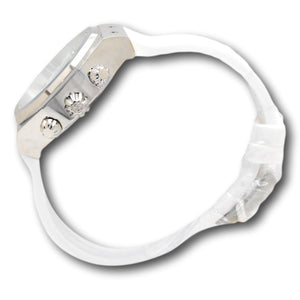 Technomarine Reef Sun Women's 40mm Glacier Ice Crystal Chrono Watch TM-523005-Klawk Watches