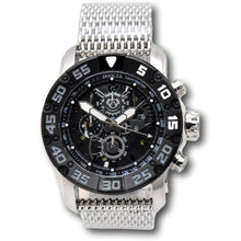 Load image into Gallery viewer, Invicta Racing JM Limited Ed Men&#39;s 48mm Black Silver Skeleton Chrono Watch 48052-Klawk Watches
