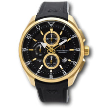 Load image into Gallery viewer, TechnoMarine Ocean Quantum Men's 44mm Black Sport Chronograph Watch TM-318124-Klawk Watches
