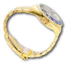 Load image into Gallery viewer, Invicta Grand Diver GMT Automatic Men&#39;s 47mm Blue Dial Gold Watch 45671-Klawk Watches
