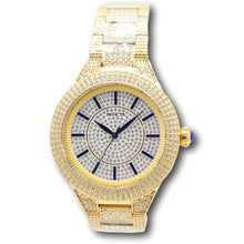 Load image into Gallery viewer, Invicta Luxury Pave Crystal Iced Out Men's 43mm 700 Crystals Quartz Watch 49928-Klawk Watches
