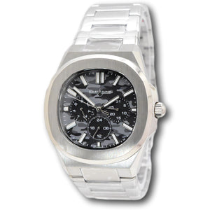 Chase Durer By Invicta Men’s 41mm Stealth Gray Camo MultiFunction Watch CDW-0167-Klawk Watches