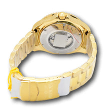 Load image into Gallery viewer, Invicta Grand Diver GMT Automatic Men&#39;s 47mm Blue Dial Gold Watch 45671-Klawk Watches
