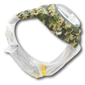Invicta Hydromax Green Camo Hydroplated Men's 52mm Swiss Quartz Watch 40462-Klawk Watches