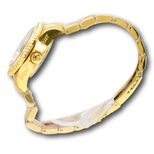 Load image into Gallery viewer, Invicta Pro Diver Women&#39;s Automatic 38mm Abalone MOP Mosaic Gold Watch 35762-Klawk Watches
