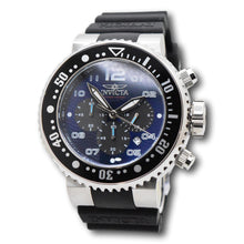 Load image into Gallery viewer, Invicta Pro Diver Ocean Deep Abyss Men's 52mm Blue Dial Chrono Watch 26731-Klawk Watches
