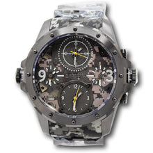 Load image into Gallery viewer, Invicta Coalition Forces Recon Ops 4 Time Zone Men's 50mm Gunmetal Watch 43768-Klawk Watches
