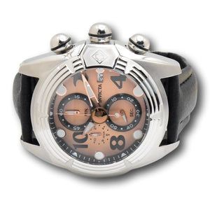 Invicta Lupah Horizon Men's 52mm Rose Gold Fly-Back Chronograph Watch 43879-Klawk Watches