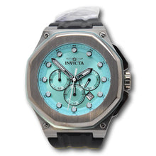 Load image into Gallery viewer, Invicta Akula Kasmat Men's 50mm Blue Dial Dark Gray Chronograph Watch 46146-Klawk Watches
