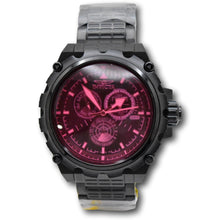 Load image into Gallery viewer, Invicta Coalition Forces Spline Command Mens 50mm Red Tinted Crystal Watch 49203-Klawk Watches
