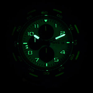 Invicta Sea Monster Inferno Mens 50mm Lume Dial Chrono Watch 37801-Klawk Watches