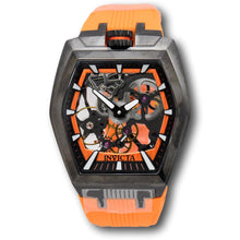 Load image into Gallery viewer, Invicta Akula Stealth Legion Men&#39;s 48mm Gunmetal Orange Hand Wind Watch 44020-Klawk Watches
