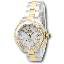 Load image into Gallery viewer, Invicta Pro Diver Women&#39;s 38mm Automatic White MOP Gold Limited Edition 44320-Klawk Watches
