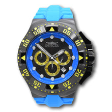Load image into Gallery viewer, Invicta Excursion Kodar Blue Volt Men's 50mm Silicone Chronograph Watch 48538-Klawk Watches
