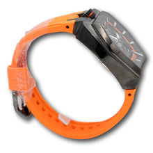 Load image into Gallery viewer, Invicta Akula Stealth Legion Men&#39;s 48mm Gunmetal Orange Hand Wind Watch 44020-Klawk Watches
