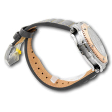 Load image into Gallery viewer, Invicta Racing Downforce Men's 56mm Rose Gold Gray Leather Quartz Watch 47381-Klawk Watches
