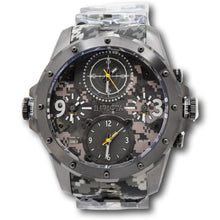 Load image into Gallery viewer, Invicta Coalition Forces Recon Ops 4 Time Zone Men's 50mm Gunmetal Watch 43768-Klawk Watches
