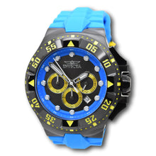 Load image into Gallery viewer, Invicta Excursion Kodar Blue Volt Men's 50mm Silicone Chronograph Watch 48538-Klawk Watches

