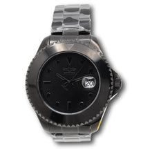 Load image into Gallery viewer, Invicta Pro Diver Triple Black Stealth Automatic Mens 47mm Stainless Watch 35039-Klawk Watches
