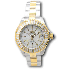 Load image into Gallery viewer, Invicta Pro Diver Women&#39;s 38mm Automatic White MOP Gold Limited Edition 44320-Klawk Watches

