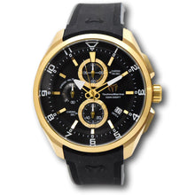 Load image into Gallery viewer, TechnoMarine Ocean Quantum Men's 44mm Black Sport Chronograph Watch TM-318124-Klawk Watches
