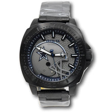 Load image into Gallery viewer, Invicta Pro Diver NFL Dallas Cowboys Men&#39;s 46mm Double Black Quartz Watch 47867-Klawk Watches
