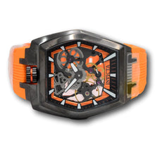 Load image into Gallery viewer, Invicta Akula Stealth Legion Men&#39;s 48mm Gunmetal Orange Hand Wind Watch 44020-Klawk Watches
