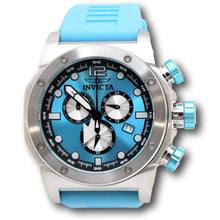 Load image into Gallery viewer, Invicta Sea Hunter Gen IV Teal Titan Men's 52mm Fly-back Chrono Watch 48978-Klawk Watches

