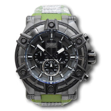 Load image into Gallery viewer, Invicta Bolt Cable Surge Men's 52mm Army Green Gunmetal Chronograph Watch 49807-Klawk Watches

