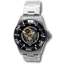 Load image into Gallery viewer, Invicta Pro Diver Stone Fade Reaper Men's 43mm Japan Automatic Watch 46677-Klawk Watches
