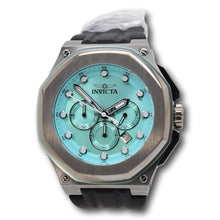Load image into Gallery viewer, Invicta Akula Kasmat Men's 50mm Blue Dial Dark Gray Chronograph Watch 46146-Klawk Watches
