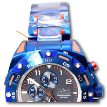 Load image into Gallery viewer, Invicta Sea Monster Crimson Tide Mens 50mm Lume Dial Chronograph Watch 37804-Klawk Watches
