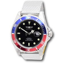 Load image into Gallery viewer, Invicta Grand Diver Automatic Men&#39;s 47mm 200M WR Pepsi Bezel Auto Watch 47965-Klawk Watches
