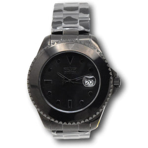 Invicta Pro Diver Triple Black Stealth Automatic Mens 47mm Stainless Watch 35039-Klawk Watches