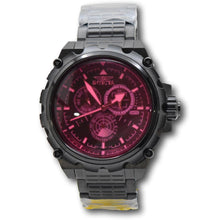 Load image into Gallery viewer, Invicta Coalition Forces Spline Command Mens 50mm Red Tinted Crystal Watch 49203-Klawk Watches
