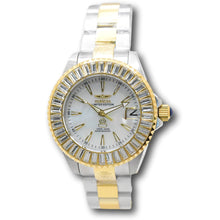 Load image into Gallery viewer, Invicta Pro Diver Women&#39;s 38mm Automatic White MOP Gold Limited Edition 44320-Klawk Watches
