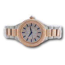 Load image into Gallery viewer, Invicta Lux Pave Crystal Iced Out Ladies 38mm 664 Crystals Quartz Watch 49907-Klawk Watches
