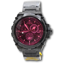 Load image into Gallery viewer, Invicta Coalition Forces Spline Command Mens 50mm Red Tinted Crystal Watch 49203-Klawk Watches
