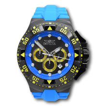 Load image into Gallery viewer, Invicta Excursion Kodar Blue Volt Men's 50mm Silicone Chronograph Watch 48538-Klawk Watches
