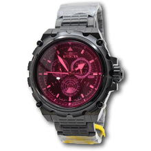 Load image into Gallery viewer, Invicta Coalition Forces Spline Command Mens 50mm Red Tinted Crystal Watch 49203-Klawk Watches
