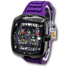 Load image into Gallery viewer, Invicta S1 Rally Diablo Automatic Deep Purple Skeleton Dial Watch 44041-Klawk Watches
