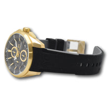 Load image into Gallery viewer, TechnoMarine Ocean Quantum Men's 44mm Black Sport Chronograph Watch TM-318124-Klawk Watches
