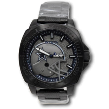 Load image into Gallery viewer, Invicta Pro Diver NFL Dallas Cowboys Men&#39;s 46mm Double Black Quartz Watch 47867-Klawk Watches
