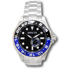 Load image into Gallery viewer, Invicta Grand Diver Men&#39;s 47mm Automatic Batman Bezel Black Dial Watch 47295-Klawk Watches
