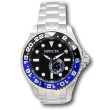 Load image into Gallery viewer, Invicta Grand Diver Men&#39;s 47mm Automatic Batman Bezel Black Dial Watch 47295-Klawk Watches
