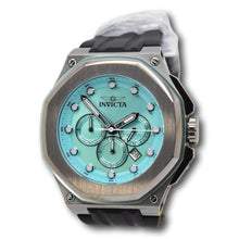 Load image into Gallery viewer, Invicta Akula Kasmat Men's 50mm Blue Dial Dark Gray Chronograph Watch 46146-Klawk Watches
